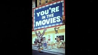 You're in the movies (1985) (See 'Description')