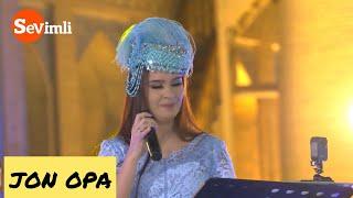 JON OPA Hulkar Abdullaeva/ЖОН ОПА Хулкар Абдуллаева (Concert version)