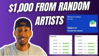 How To Sell Beats For $1,000 Using The Rapid Sales System