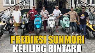 PREDIKSI CLUB MOTOR PENUH GIMMICK SUNMORI KELILING BINTARO