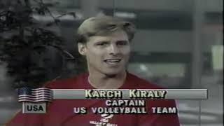 Karch Kiraly | The G.O.A.T. | Volleyball to Remember