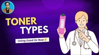 Toner क्या है | Is toner good for skin / best toner for oily skin| Dr. Uttam Kumar Lenka