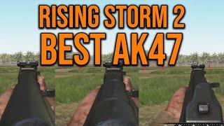 Rising Storm 2 Vietnam - What Is The Best AK47 ? (2020)