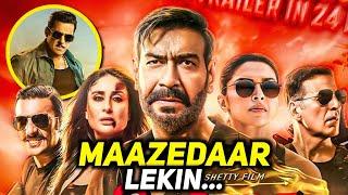 I'M SHOCKSingham Again Movie Review