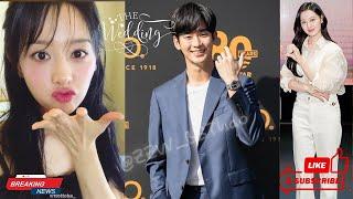 Kim Ji Won Blows a Kiss! Kim Soo Hyun Transforms into a Gentleman with Mido Watch.