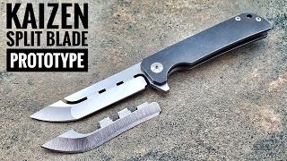 Mike Nguyen - Kaizen Split Blade