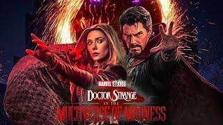 Doctor Strange 2: In The Multiverse Of Madness (2022) | Teaser Trailer | Marvel Studios