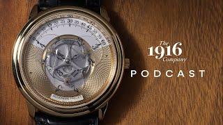 Audemars Piguet Beyond the Royal Oak | The 1916 Company Podcast