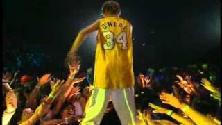 Aaron Carter - Aaron's Party (Come Get It) (Live - Baton Rouge)