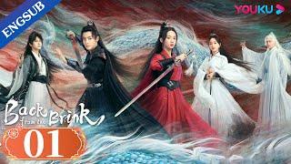 [Back from the Brink] EP01 | Dragon Boy Falls in Love with Taoist Girl | Neo Hou / Zhou Ye | YOUKU