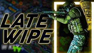 ESCAPE FROM TARKOV - LATE WIPE PVP 2024 (DECEMBER)