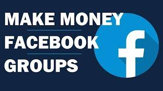 HOW TO EARN FROM GROUPS IN FACEBOOK | ECOM TECH