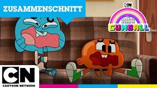 Der beste Faule l Die fantastische Welt von Gumball l CartoonNetwork