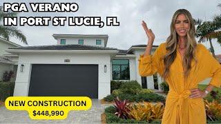 PGA Verano | Discover the Grace Model | Port St. Lucie Homes for Sale