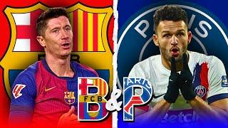 How times have CHANGED | The Blaugrana & Parisiens #12