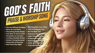 Top Praise & Worship Songs with Lyrics 2024| Inspiring Christian Music #music #praise #worship