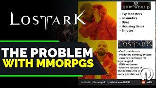 The Problem with Modern MMORPGs