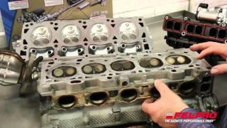 How to Prepare Engine Surfaces for Gasket Installation