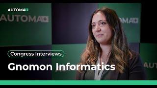 Gnomon Informatics | Korina Papadopoulou | AUTOMA+ 2022