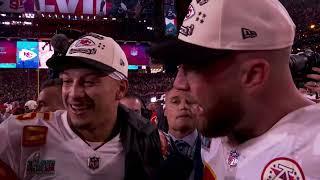 Patrick Mahomes leads game-winning drive & Chiefs win Super Bowl 57