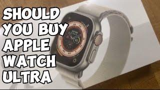 Is the Apple Watch Ultra the best smartwatch out there | Ultra 1 or 2