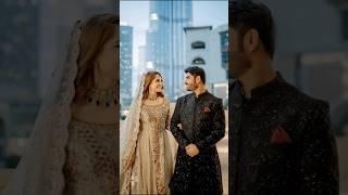 Neelam Muneer Wedding Celebration | Stunning Couple Memories | Star Wedding 2025