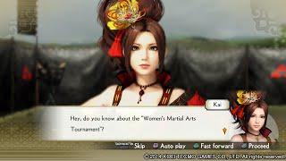 Kai | SAMURAI WARRIORS 4 CHRONICLE MODE EVENT