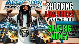 AMAZING FISHING DEALS - HUGE Lures & Tackle Sales – SAVE BIG MONEY