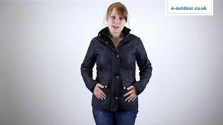 Barbour Cavalry Polarquilt Jacket Video | e-outdoor.co.uk