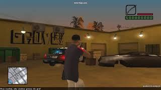 gta sa (lowpoly) timecyc colormod effects guns vehicles sounds