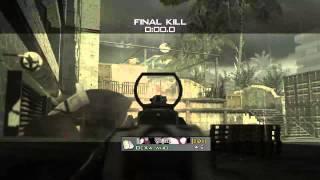 v2Lab - MW3 Game Clip