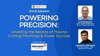 Powering Precision: Unveiling the Secrets of Plasma Cutting Machines & Power Sources