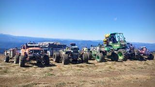 Epic Power Wheels Overland Adventure