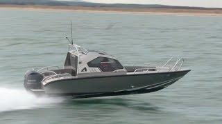 Anytec 747 Cab from Motor Boat & Yachting