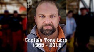 Captain Tony Lara Tribute