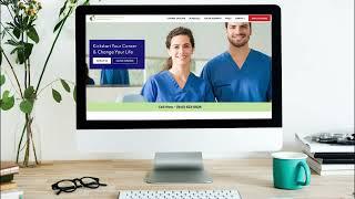 Dental Website Design | Dental Assistant School of Rockland