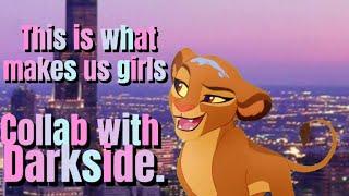 This is what makes us girls - FULL COLLAB with Darkside