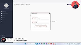 Business Lead Extractor Training