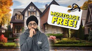 Pay-off your mortgage 10 years early  (is it worth it?)