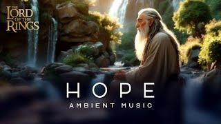 Meditation with Gandalf | 1 Hour Calm Music for your Soul