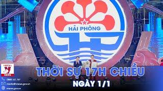 Hải Phòng công bố biểu tượng mới của thành phố - VNews