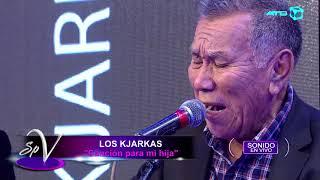 LOS KJARKAS EN EXCLUSIVA interpretan CANCIÓN PARA MI HIJA en SÁBADOS PARA VIVIR