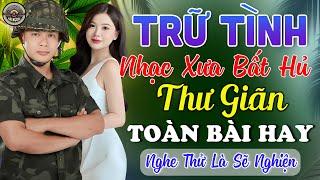 TÂM SỰ NGƯỜI THƯƠNG BINH -CÔNG TUẤN, LK NHẠC VÀNG XƯA BẤT HỦ TOÀN BÀI HAY Gây Nghiện 2024 Cực Êm Tai