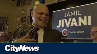 Jamil Jivani wins Durham byelection