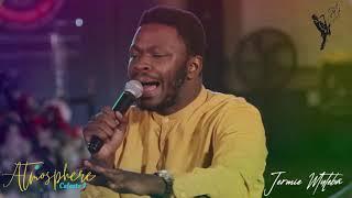 Jérémie Muteba ft Fiston Badibanga &Tresor Kabongo - (Atmosphere Celeste 1 Full video)