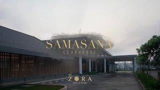 SAMASANA CLUBHOUSE at THE ZORA