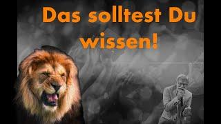 HGFZ LIVE | Das solltest Du wissen! | 01 Juli  - 19:00 Uhr | #heiliggeistfeuer24