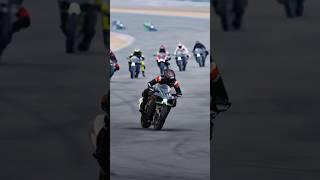 Kawasaki Ninja H2 road legal World’s fastest bike insane rider #shorts