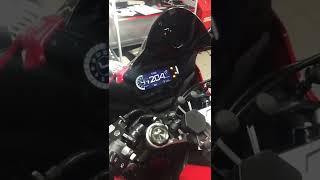 Honda CBR650R Top speed Test , Sound