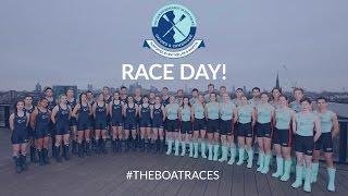 The 2017 Cancer Research UK Boat Races Live Stream